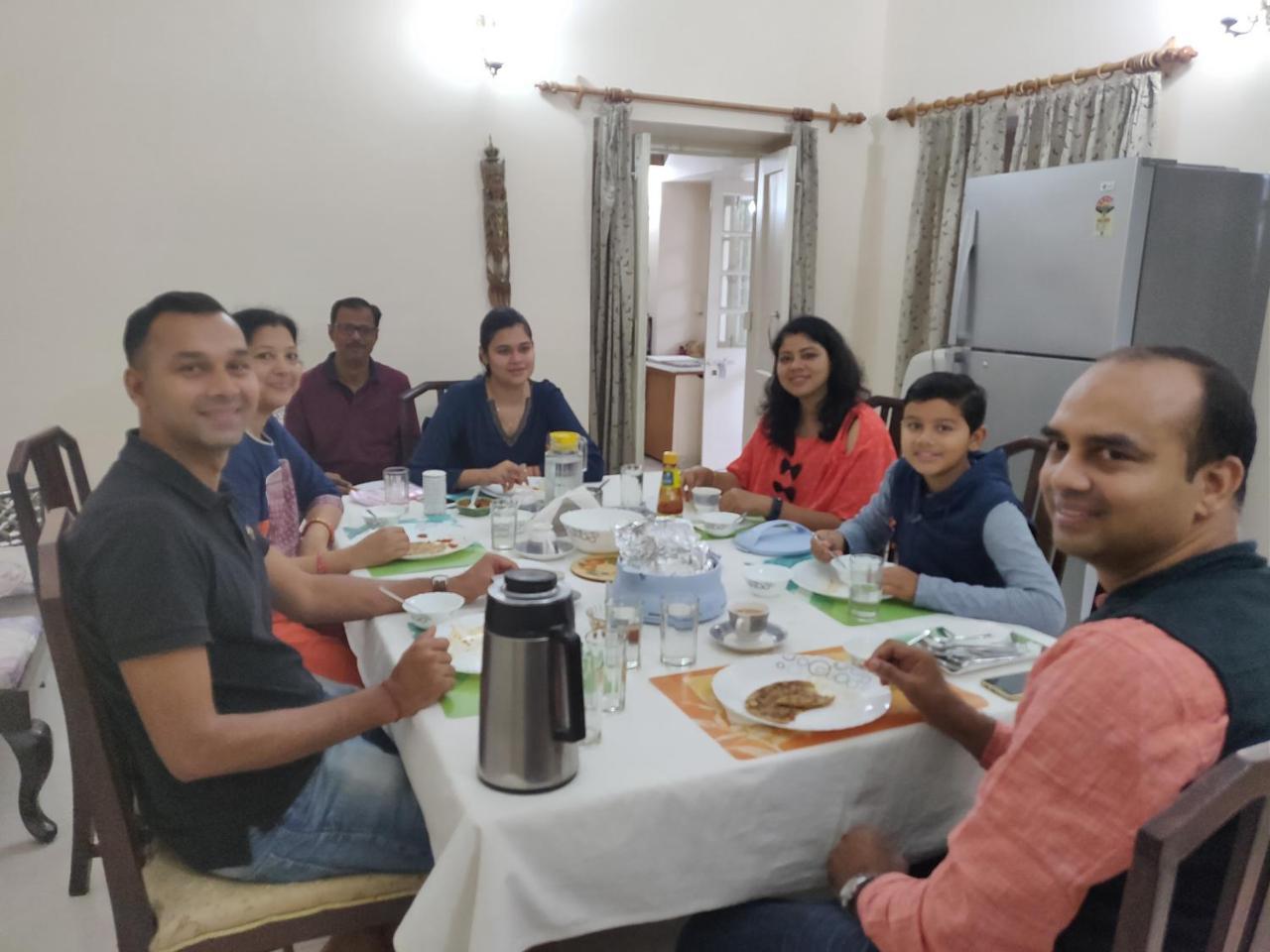 جامو Heritage Homestay المظهر الخارجي الصورة